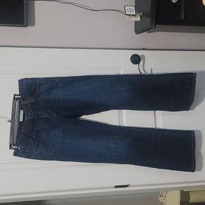 Levi size 545 Boot Cut Jeans